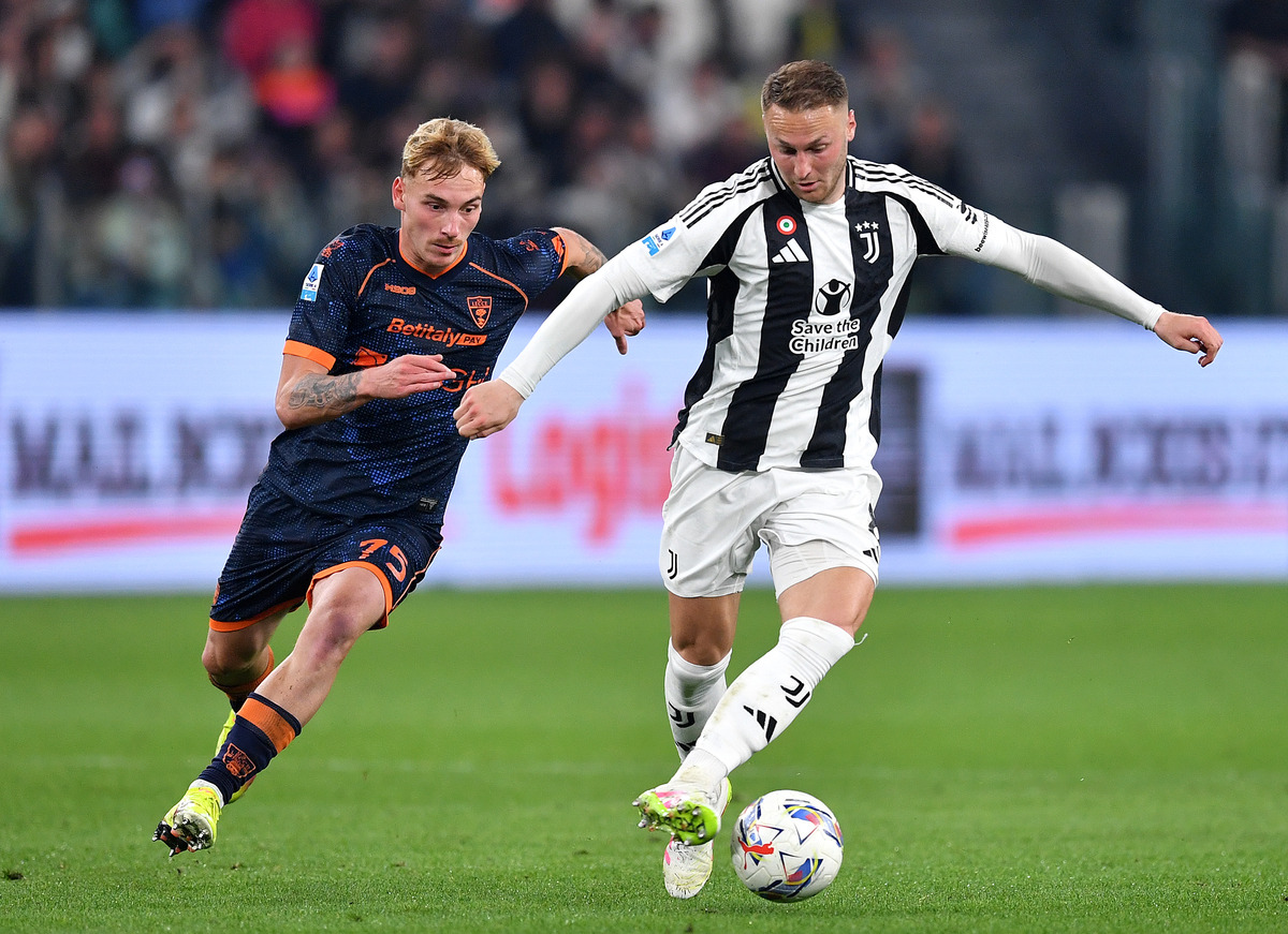 Koopmeiners đứng trước cơ hội cuối cùng để cứu vãn sự nghiệp tại Juventus