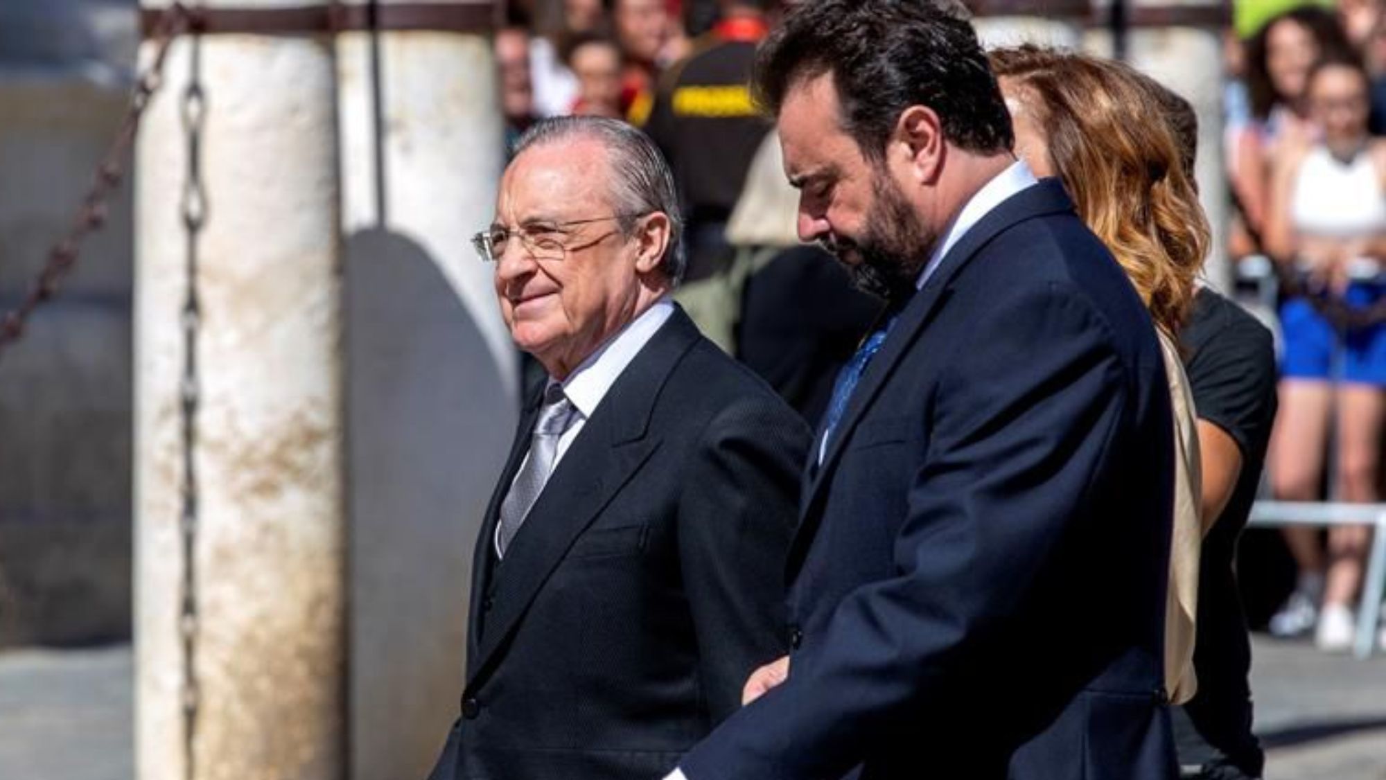 Real Madrid từ chối họp bàn cải tổ trọng tài Tây Ban Nha