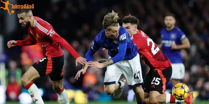 Cục diện gần của Man United, Ipswich Town