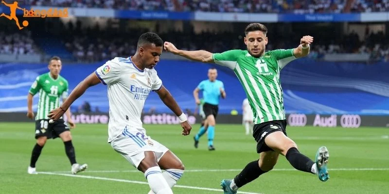 Đánh giá thực lực trận Real Betis vs Real Madrid