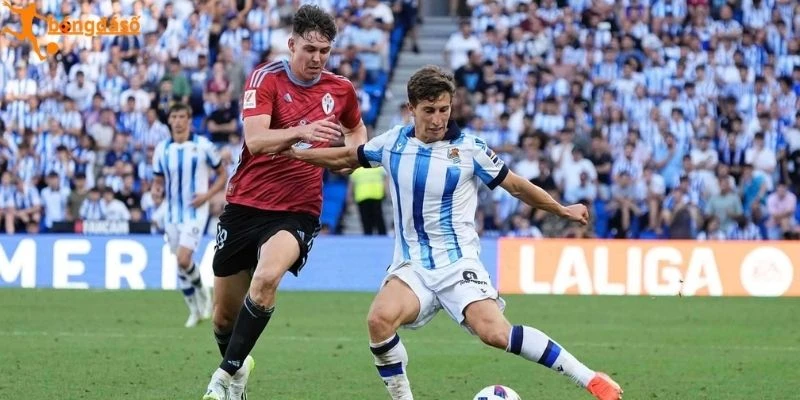 Đánh giá thực lực trận Real Sociedad vs Celta Vigo
