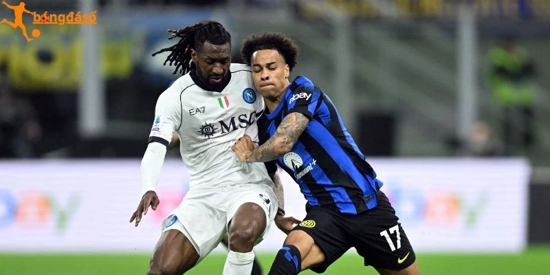 Nhận định phong độ giữa Inter Milan vs Napoli