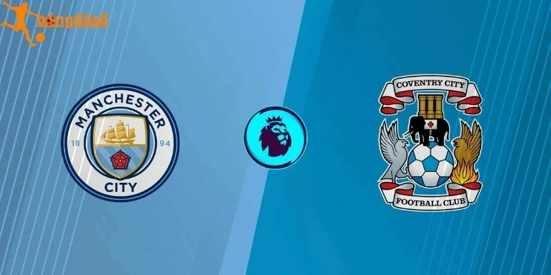 Phong độ Manchester City, Coventry City